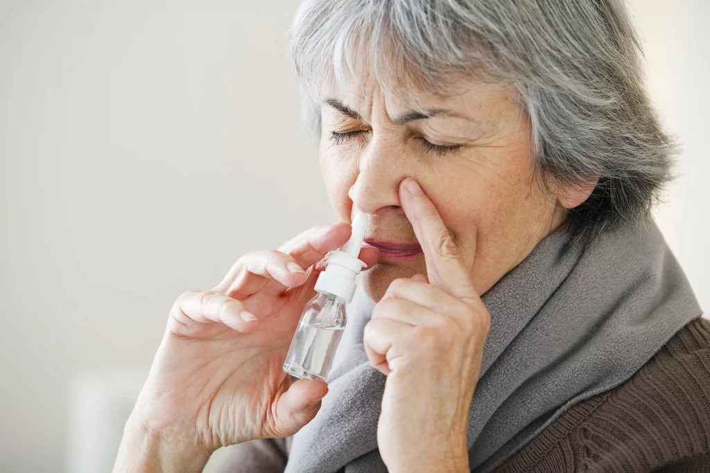 Dementia-preventing nasal spray moves to human trials - VM Med